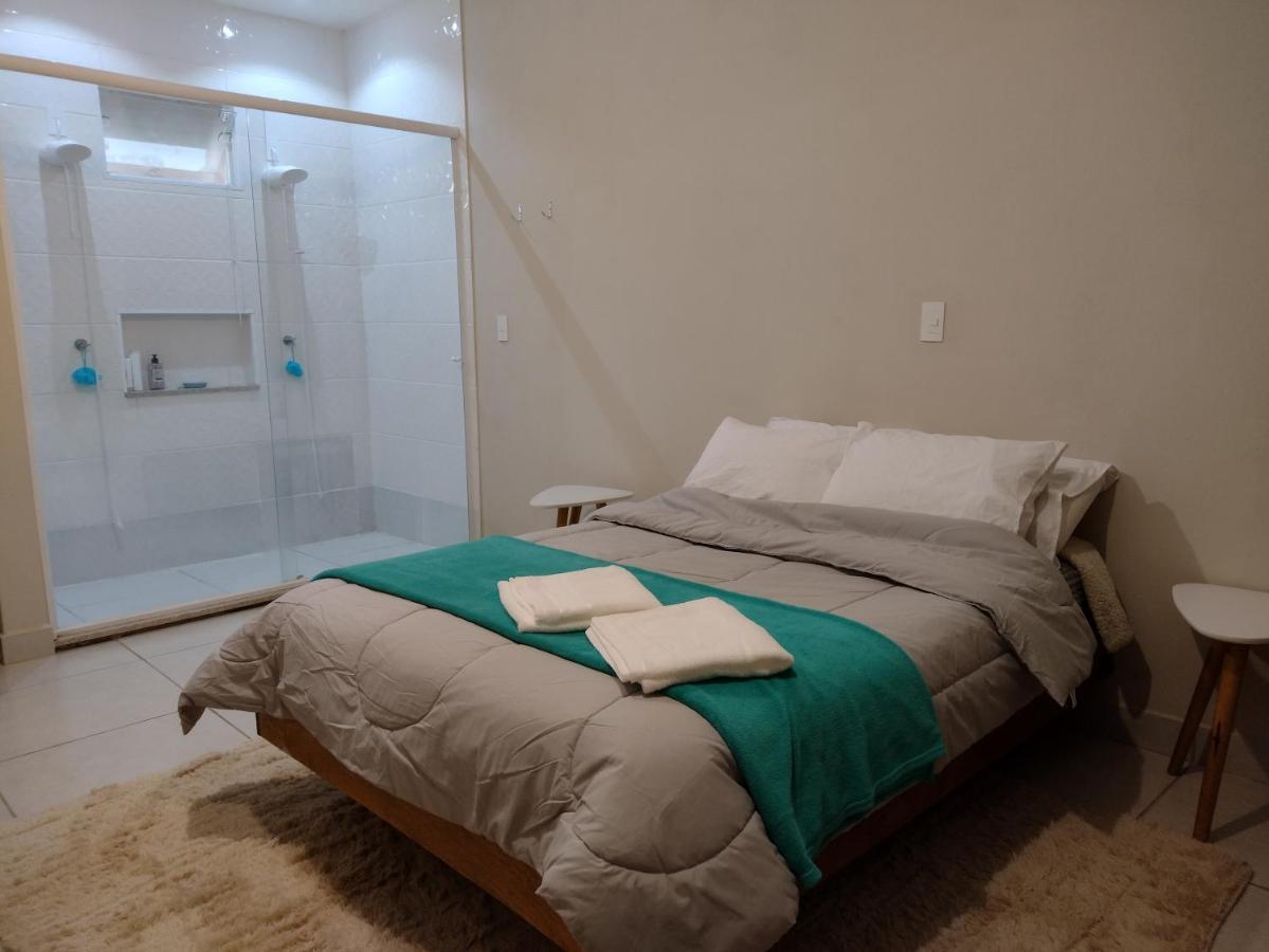 Casa Inteira, Grande Suite, Dois Chuveiros, Sala ,Cozinha E Garagem Privativa Total Conforto, Melhor Que Hotel! 보투카투 외부 사진