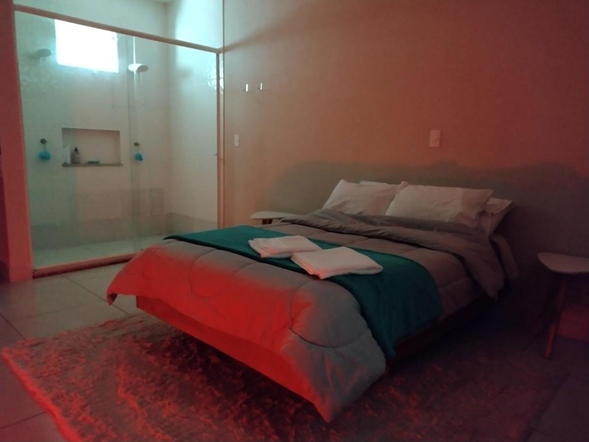 Casa Inteira, Grande Suite, Dois Chuveiros, Sala ,Cozinha E Garagem Privativa Total Conforto, Melhor Que Hotel! 보투카투 외부 사진