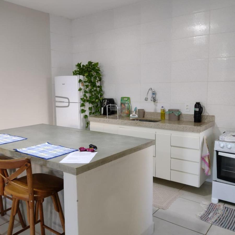 Casa Inteira, Grande Suite, Dois Chuveiros, Sala ,Cozinha E Garagem Privativa Total Conforto, Melhor Que Hotel! 보투카투 외부 사진