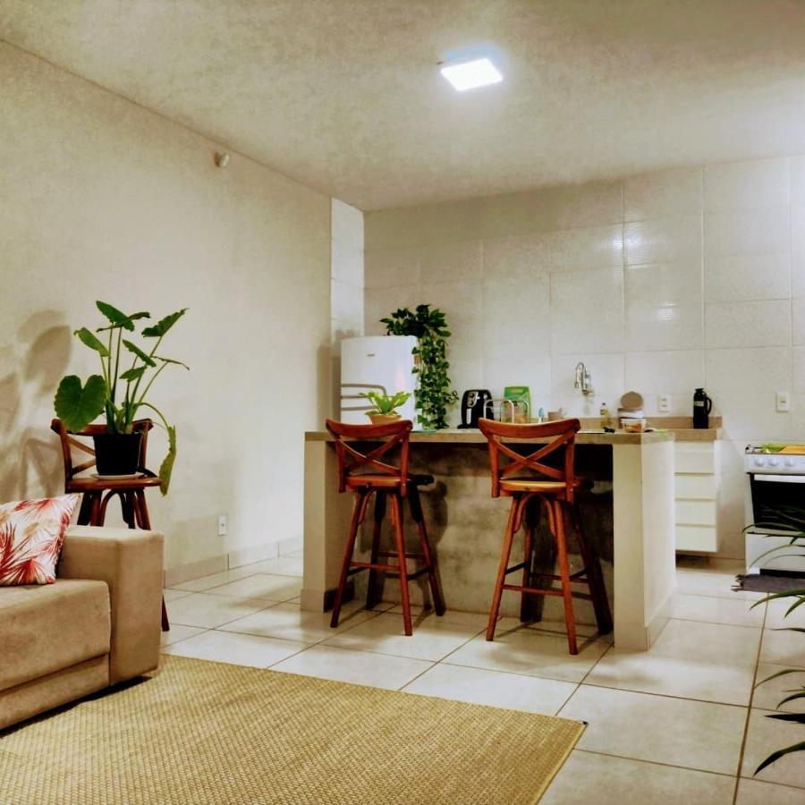 Casa Inteira, Grande Suite, Dois Chuveiros, Sala ,Cozinha E Garagem Privativa Total Conforto, Melhor Que Hotel! 보투카투 외부 사진