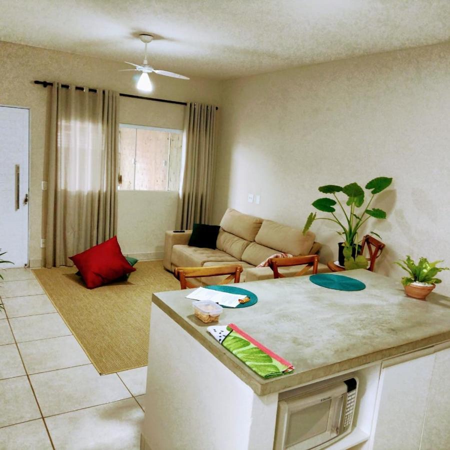 Casa Inteira, Grande Suite, Dois Chuveiros, Sala ,Cozinha E Garagem Privativa Total Conforto, Melhor Que Hotel! 보투카투 외부 사진