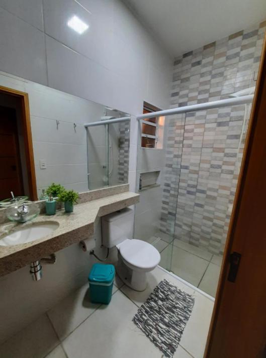 Casa Inteira, Grande Suite, Dois Chuveiros, Sala ,Cozinha E Garagem Privativa Total Conforto, Melhor Que Hotel! 보투카투 외부 사진