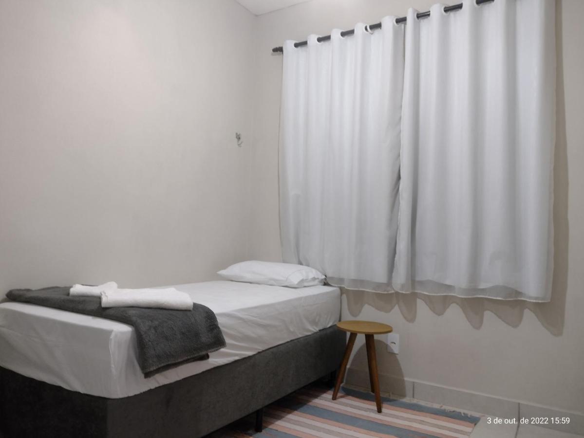 Casa Inteira, Grande Suite, Dois Chuveiros, Sala ,Cozinha E Garagem Privativa Total Conforto, Melhor Que Hotel! 보투카투 외부 사진